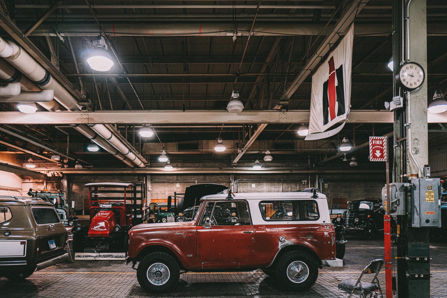 A Groundbreaking Rally – Scout Motors Stories