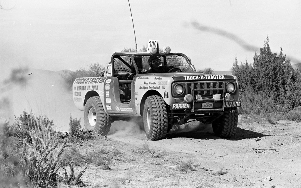 Scout Car Racing Scout Racing: When Super Scout™ Racers Conquered the Desert – Scout ...
