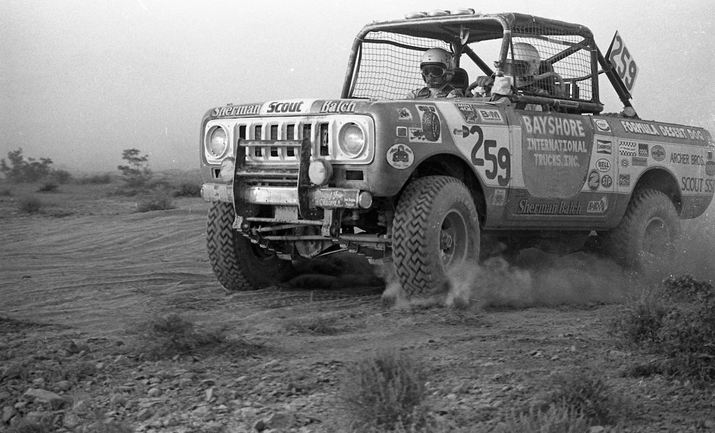 Scow Racing Scout Racing: When Super Scout™ Racers Conquered the Desert – Scout ...