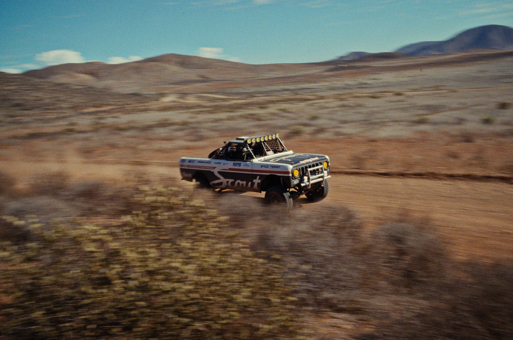 Through The Storm And Looking Ahead: The Vintage Scout Race Program At ...